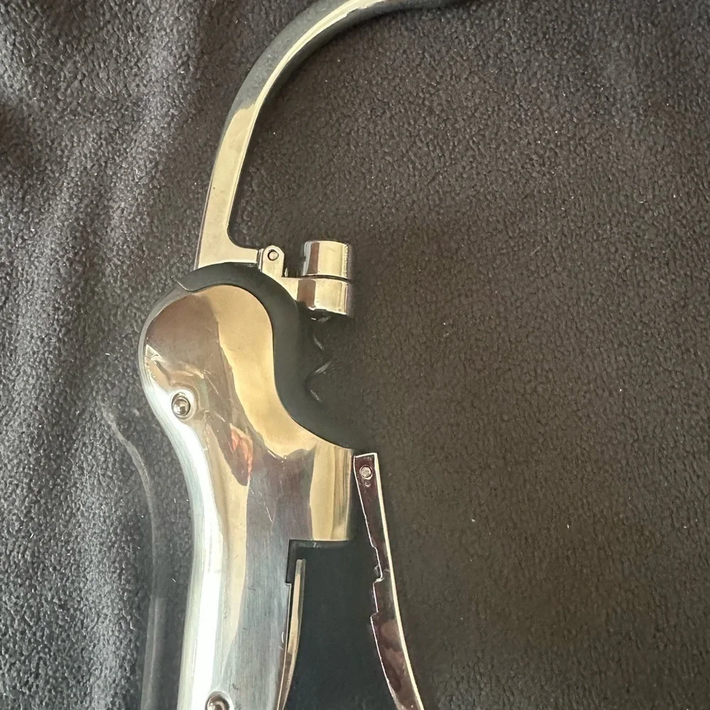 Wine Opener Heavy Duty Stainless Easy To Use
